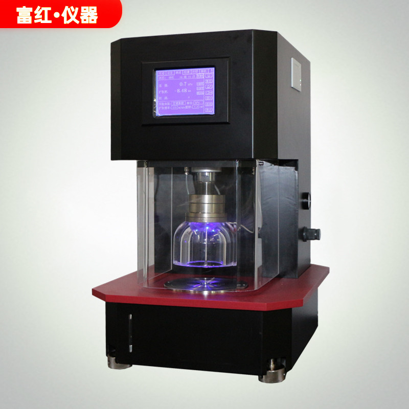 GB7742織物數(shù)字式脹破強(qiáng)度儀試驗機(jī)