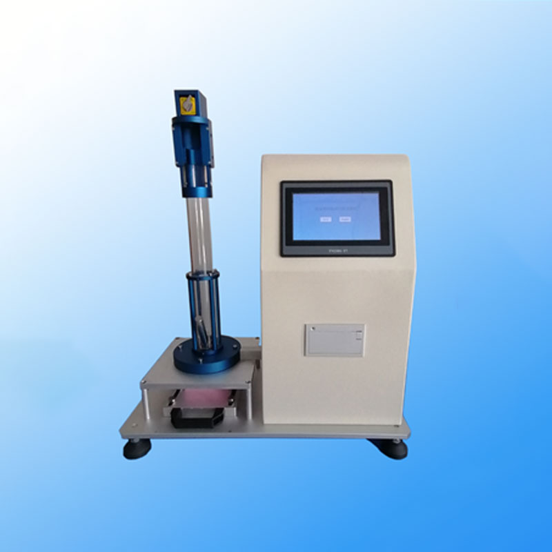 海綿落球回彈系數(shù)測(cè)定儀