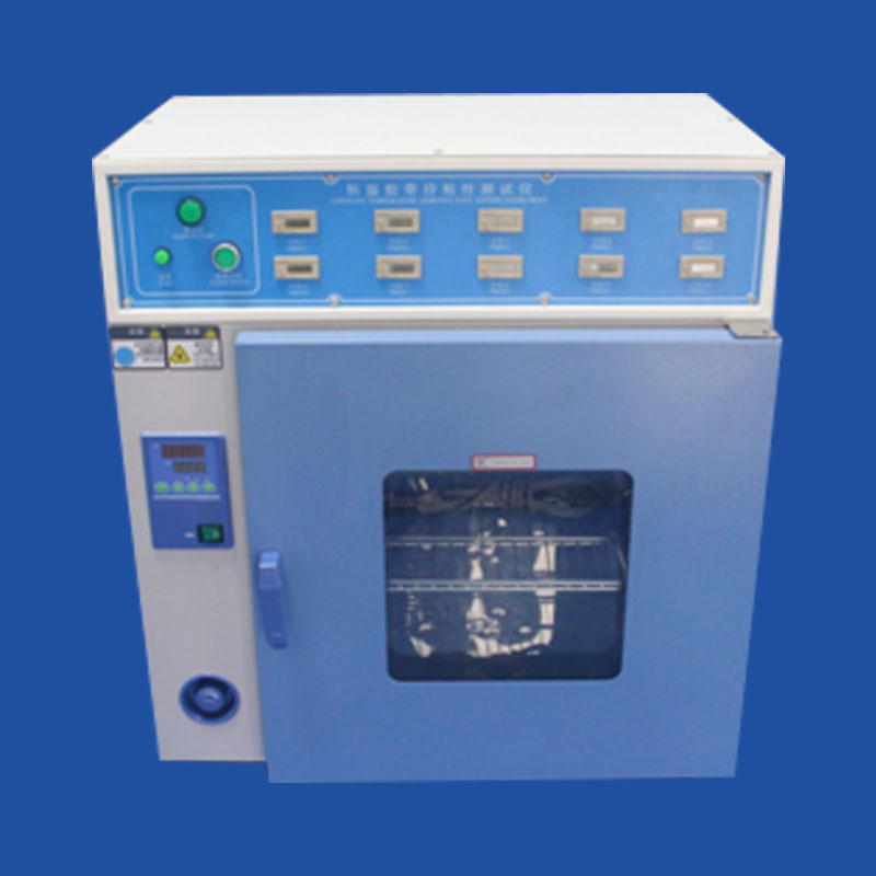 恒溫膠帶保持力試驗(yàn)機(jī)