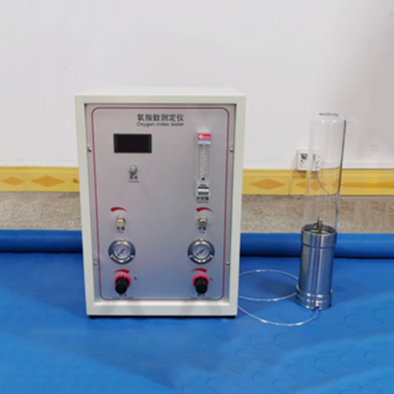 數(shù)顯氧指數(shù)測定儀