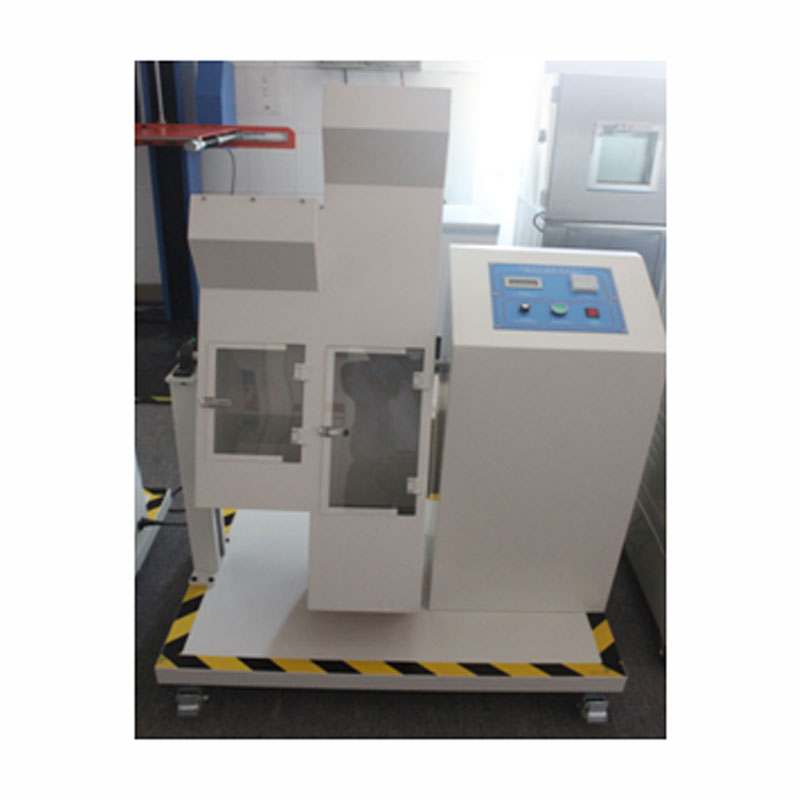 雙滾筒跌落試驗機