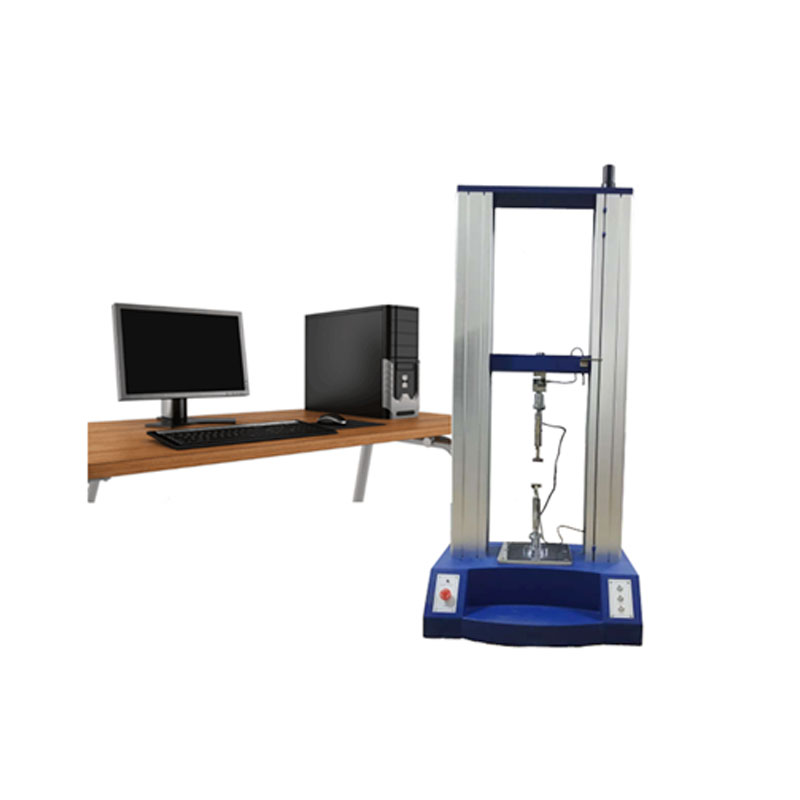 雙柱萬能材料拉力試驗機