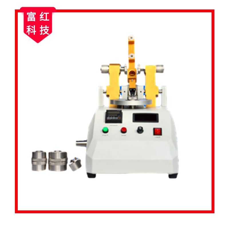 FH-ASTM D3884 旋轉(zhuǎn)耐磨磨耗試驗(yàn)機(jī) Taber