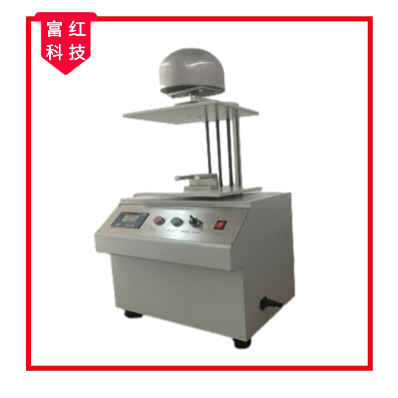 消防頭盔下頦帶強(qiáng)度側(cè)向剛性測(cè)試儀試驗(yàn)機(jī)